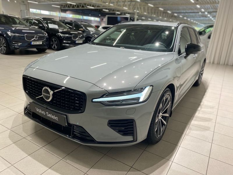 Volvo V60 bild 11
