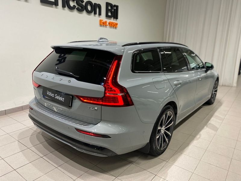 Volvo V60 bild 14