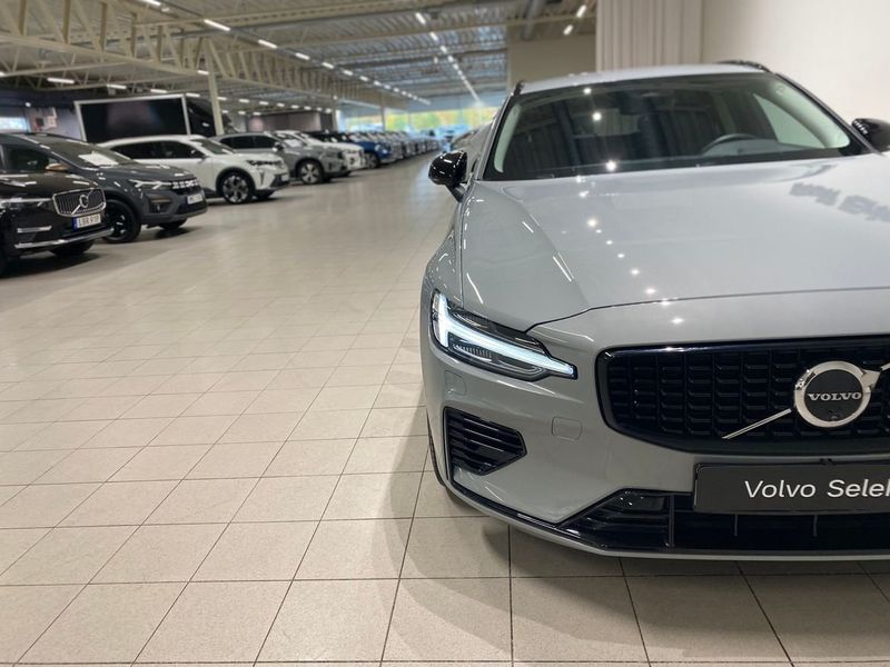 Volvo V60 bild 6