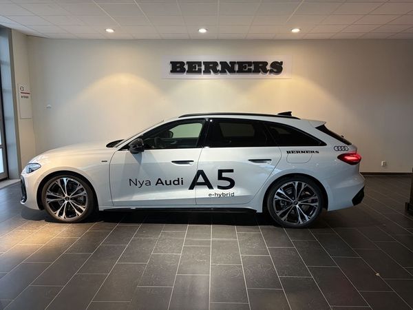Audi A5 e hybrid quattro S-line - 2026
