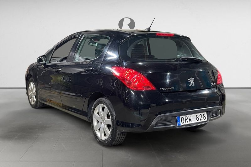 Peugeot 308 bild 4
