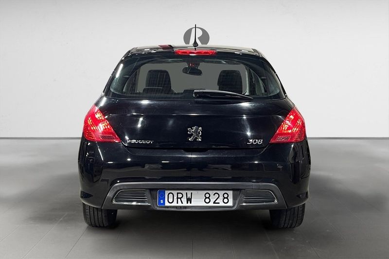 Peugeot 308 bild 5