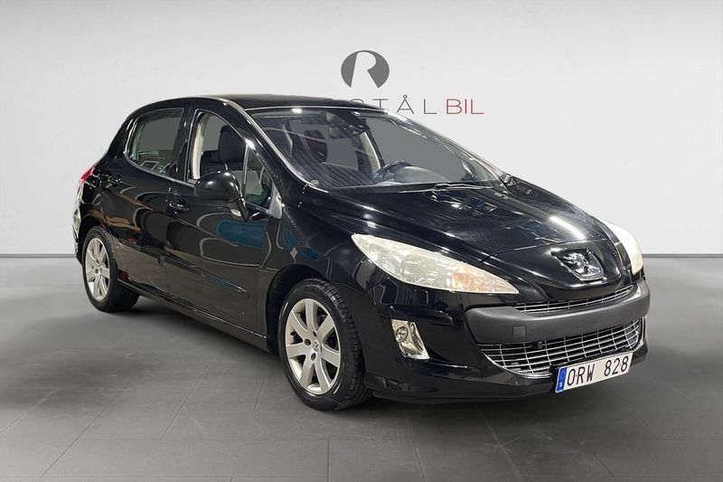 Peugeot 308 bild 8