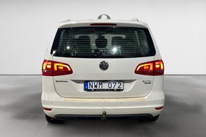 Volkswagen Sharan bild 6