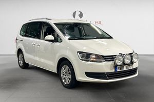 Volkswagen Sharan bild 9
