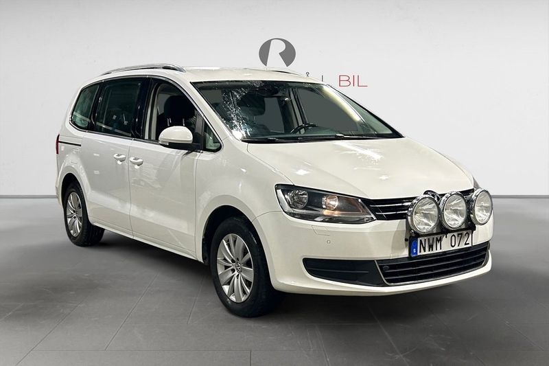 Volkswagen Sharan bild 9