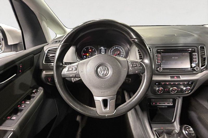 Volkswagen Sharan bild 13
