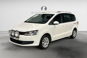 Volkswagen Sharan bild 1