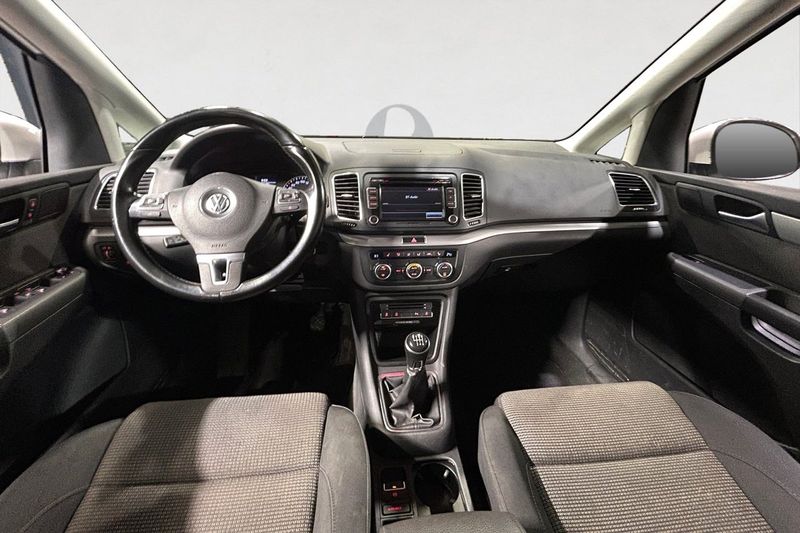 Volkswagen Sharan bild 11