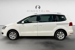 Volkswagen Sharan bild 4