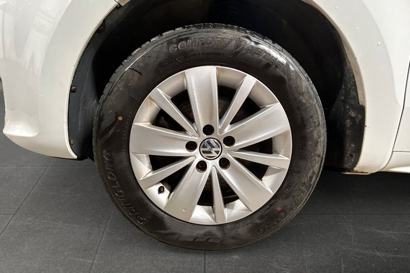 Volkswagen Sharan bild 15