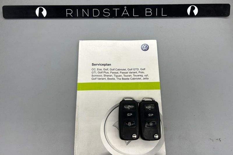 Volkswagen Sharan bild 17