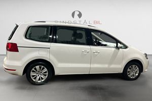 Volkswagen Sharan bild 8
