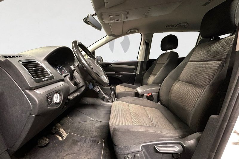 Volkswagen Sharan bild 3