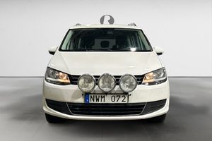 Volkswagen Sharan bild 10