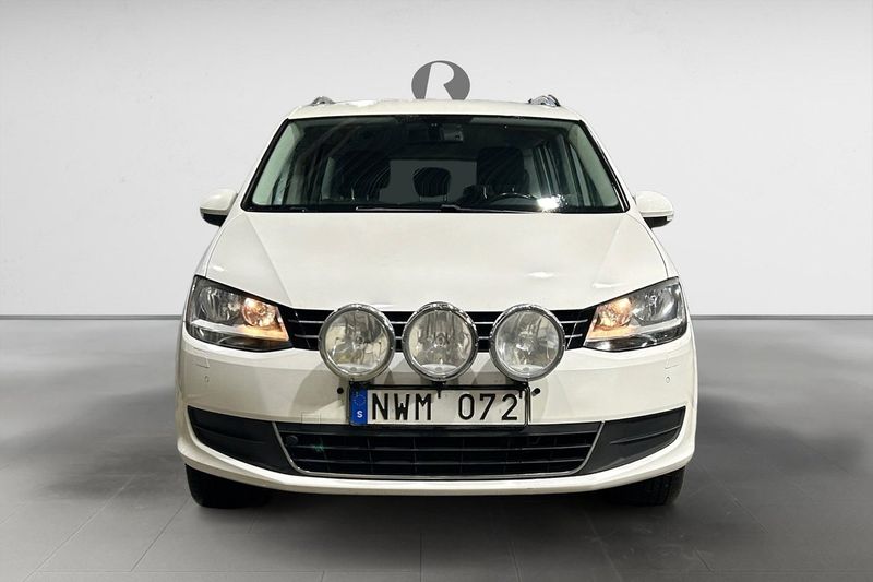 Volkswagen Sharan bild 10