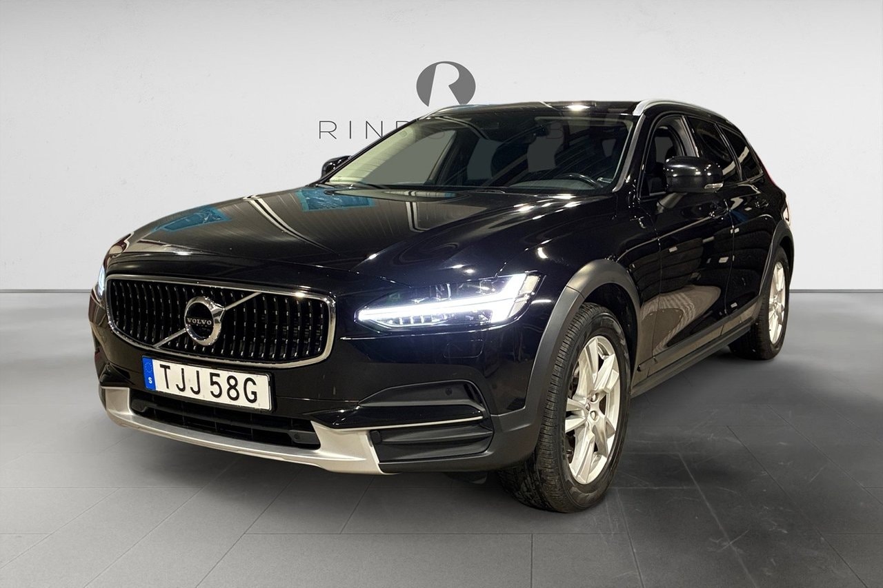 Volvo V90