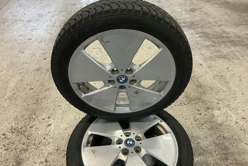BMW i3 bild 14