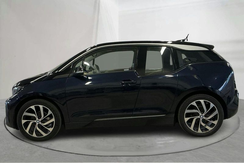 BMW i3 bild 2