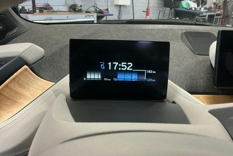 BMW i3 bild 12