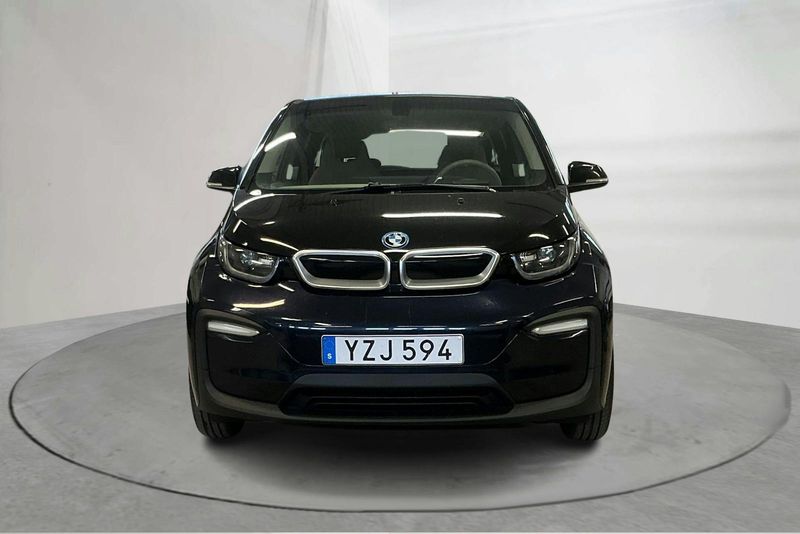 BMW i3 bild 4