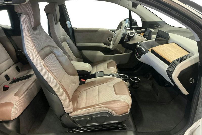 BMW i3 bild 7