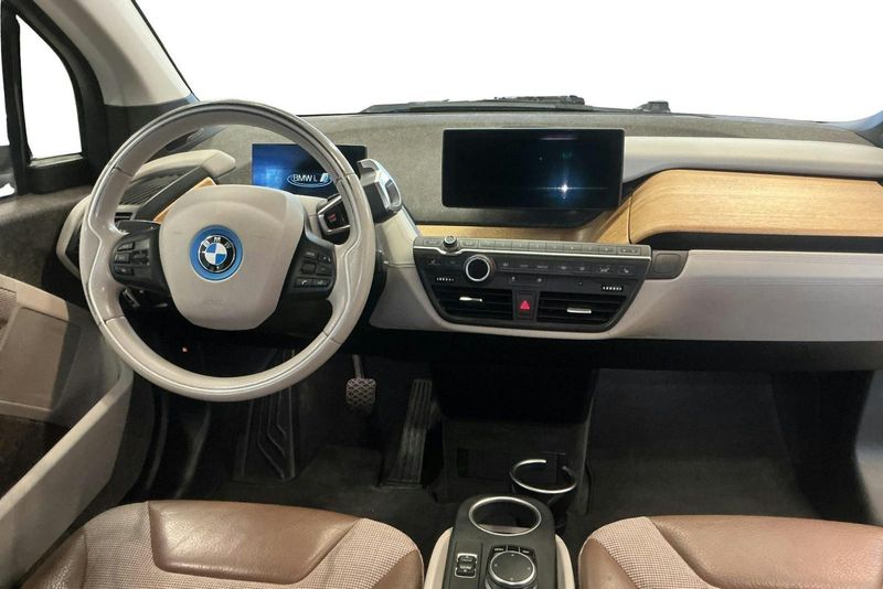 BMW i3 bild 6