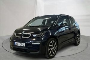 BMW i3 bild 1