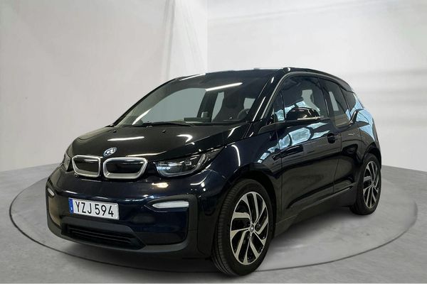 BMW i3 REX 94Ah, I01 (170hk) - 2018