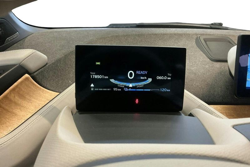 BMW i3 bild 10