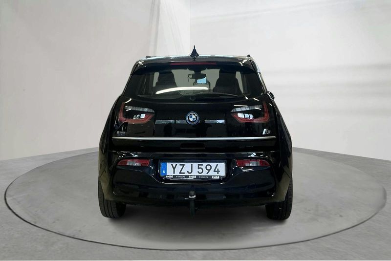 BMW i3 bild 5