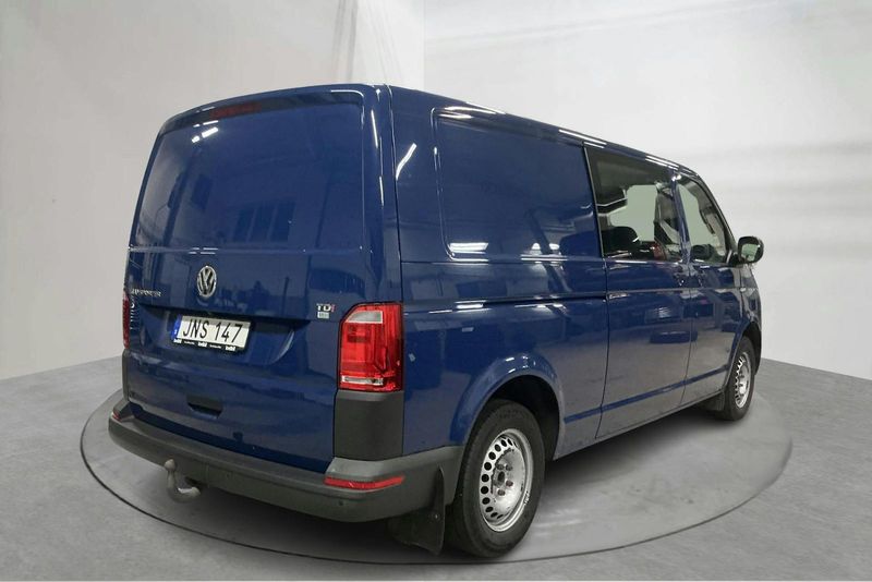 Volkswagen Transporter bild 3