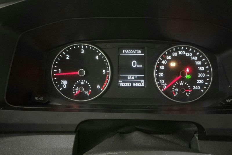 Volkswagen Transporter bild 10