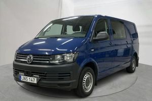 Volkswagen Transporter bild 1