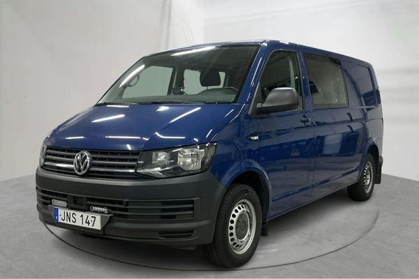 Volkswagen Transporter Kombi T6 2.0 TDI BMT Skåp (150hk) - 2017