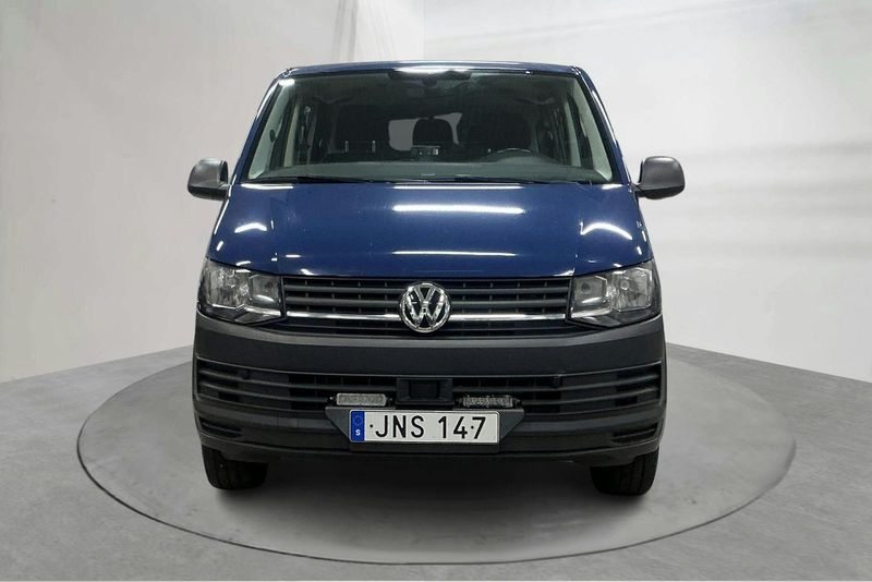Volkswagen Transporter bild 4