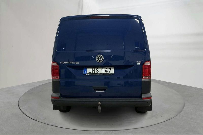 Volkswagen Transporter bild 5
