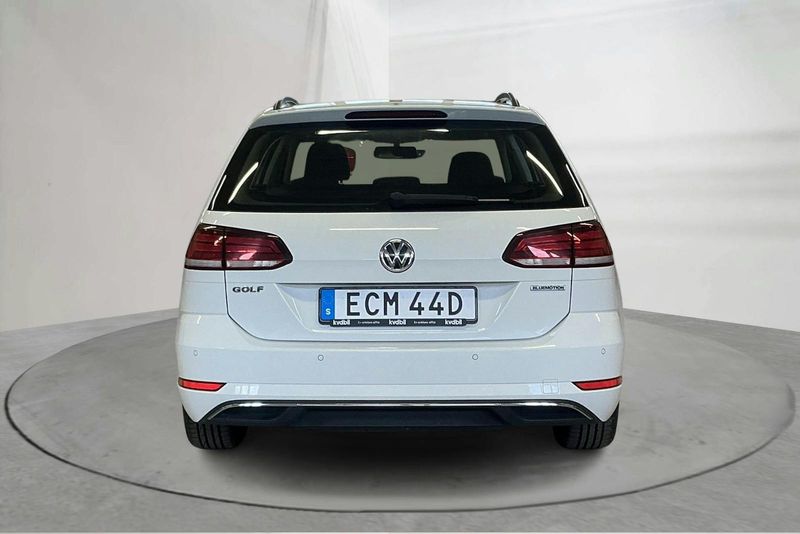 Volkswagen Golf bild 5