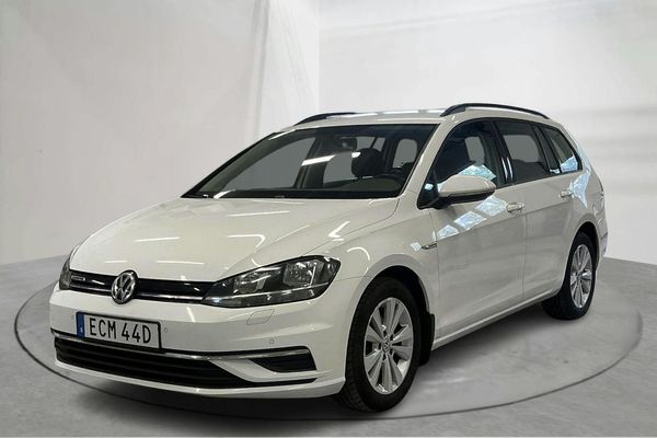 Volkswagen Golf VII 1.5 TGI Sportscombi (130hk) - 2020