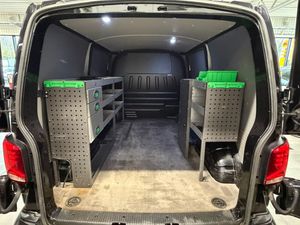 Volkswagen Transporter bild 12