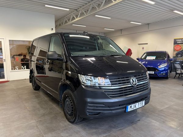 Volkswagen Transporter T30 2.0 TDI SCR - 2021