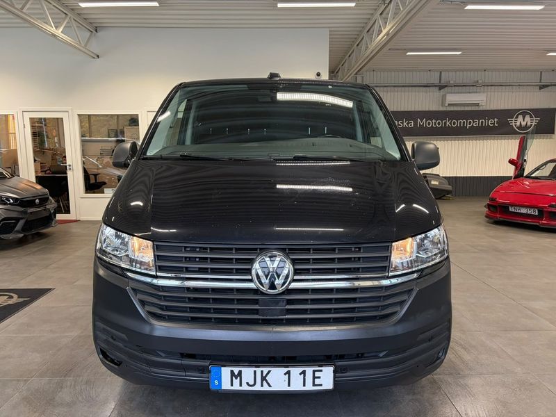 Volkswagen Transporter bild 2