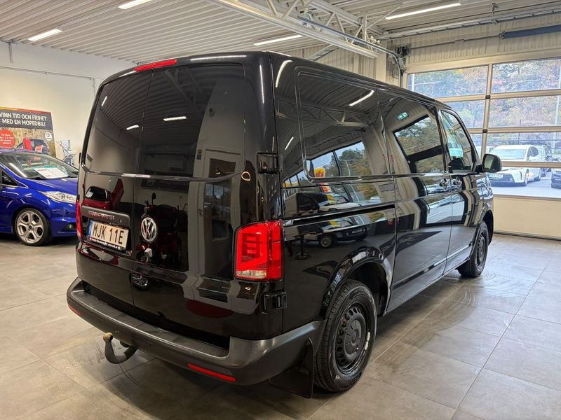 Volkswagen Transporter bild 8