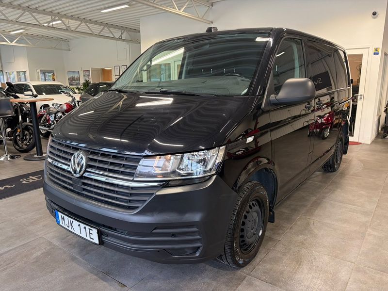 Volkswagen Transporter bild 3