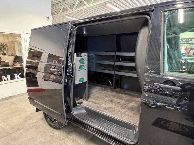 Volkswagen Transporter bild 15