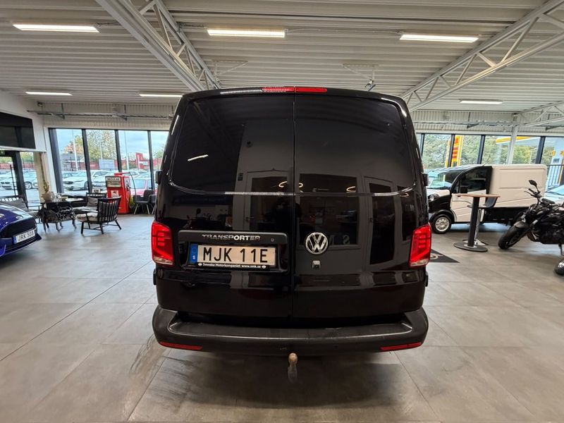 Volkswagen Transporter bild 6