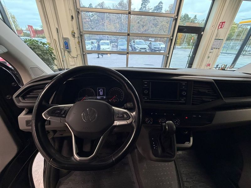Volkswagen Transporter bild 23