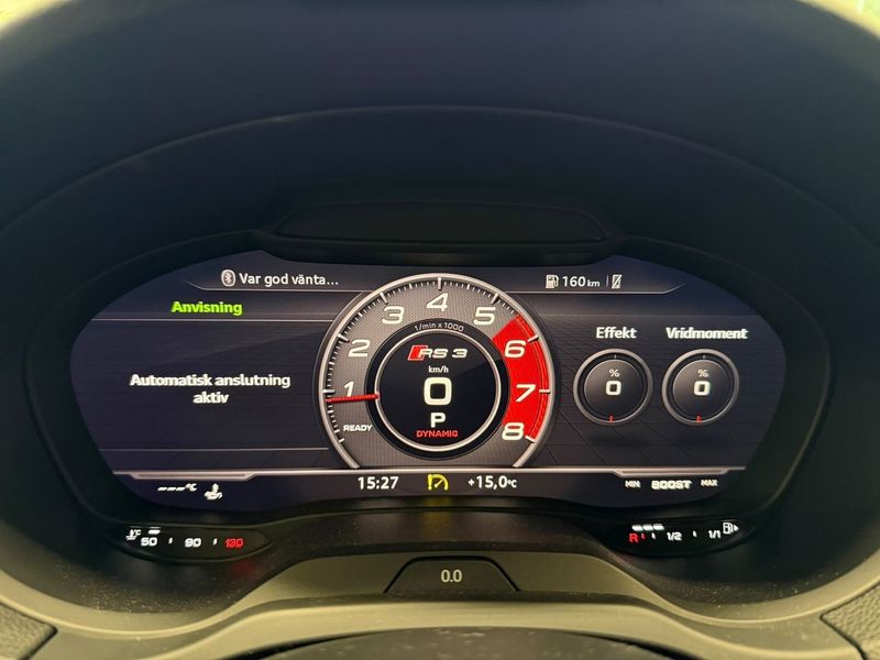Audi RS3 bild 22