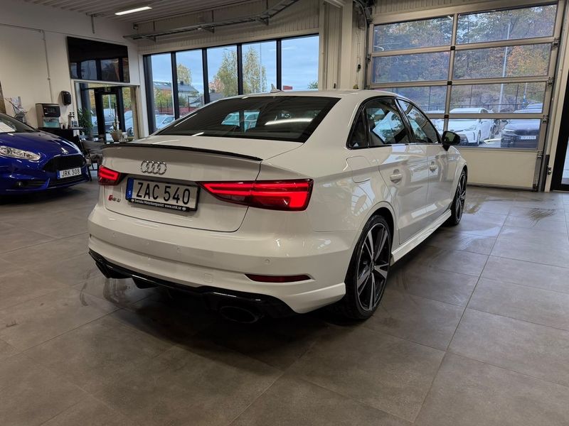 Audi RS3 bild 5