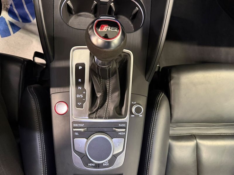 Audi RS3 bild 14